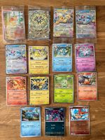 Pokémon lot de cartes promo «🇬🇧 »